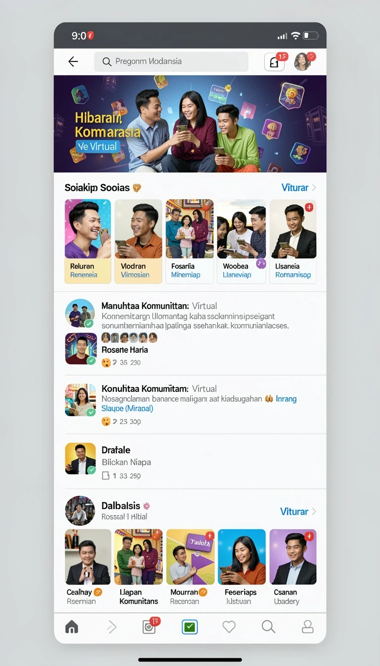 megapetir App APK Terbaru screenshot 1