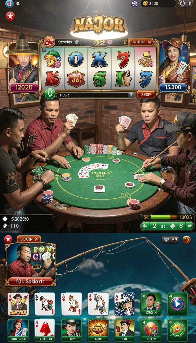 logamtoto App APK Terbaru screenshot 3